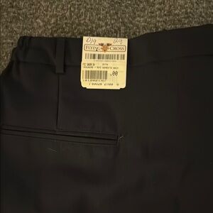 Flying Cross Women's Straight Leg Pants - Black